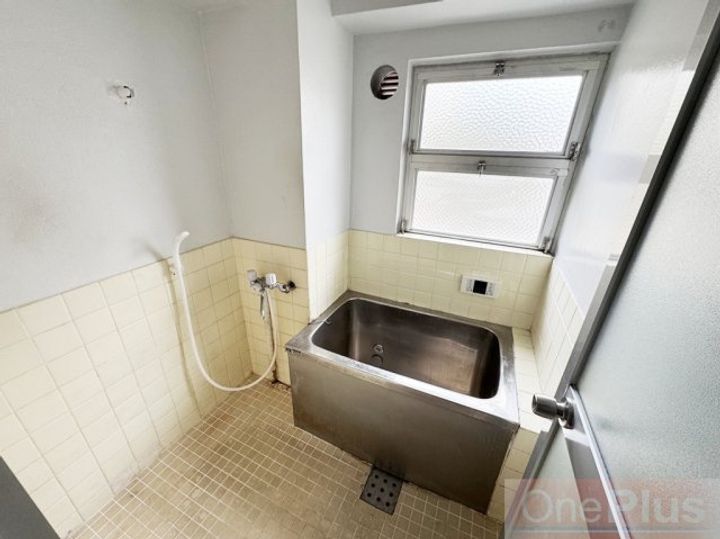 金盃第2ビル高羽荘の風呂