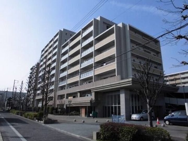 ライオンズスクエア塚口アバンティアの外観