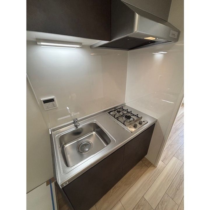 兵庫県神戸市東灘区深江本町3丁目(マンション)の賃貸物件0402のキッチン