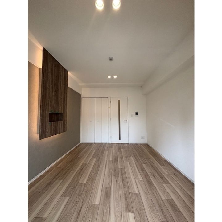 ブロード東灘深江駅前レジデンスの居間