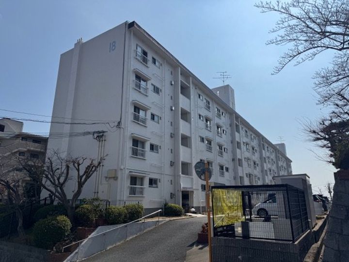 兵庫県神戸市東灘区渦森台2丁目(マンション)の賃貸物件506の外観