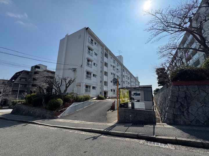 兵庫県神戸市東灘区渦森台2丁目(マンション)の賃貸物件506のその他画像