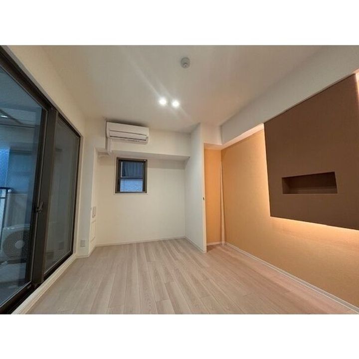 ブロード東灘深江駅前レジデンスの居間