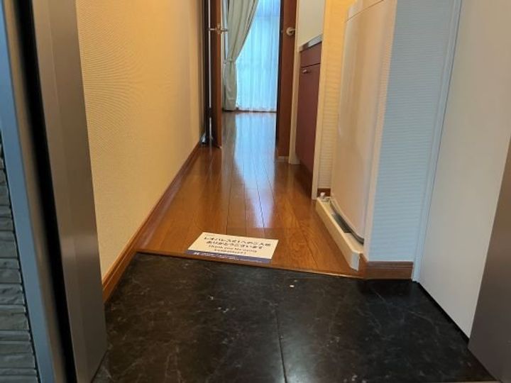 兵庫県神戸市灘区篠原伯母野山町3丁目(アパート)の賃貸物件107の玄関