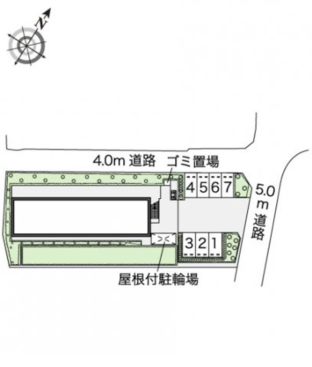 兵庫県神戸市灘区篠原伯母野山町3丁目(アパート)の賃貸物件107のその他画像