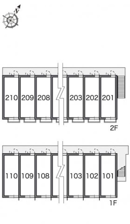 兵庫県神戸市灘区篠原伯母野山町3丁目(アパート)の賃貸物件107のその他画像