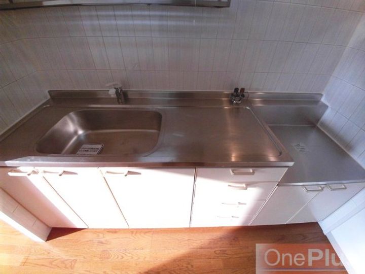 プロスペリテ神戸506号室のキッチン