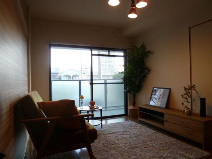 プロスペリテ神戸506号室の内装