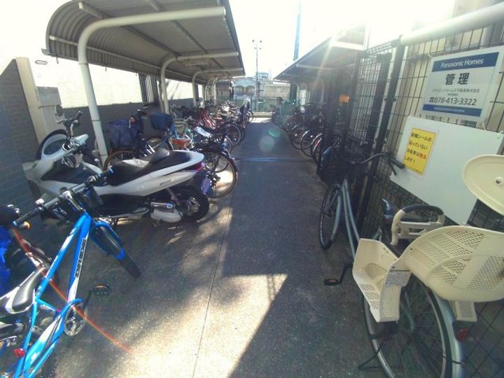 プロスペリテ神戸806号室のその他画像