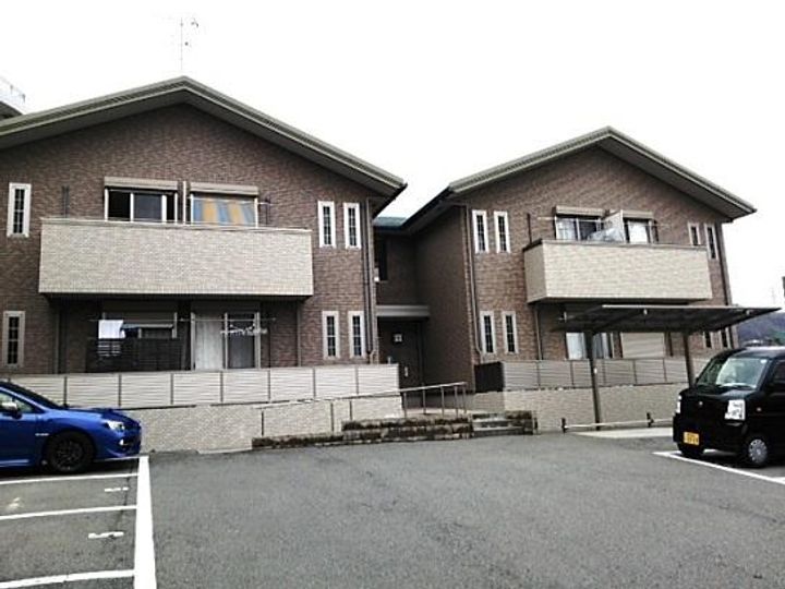 兵庫県神戸市灘区篠原台(アパート)の賃貸物件105号室の外観