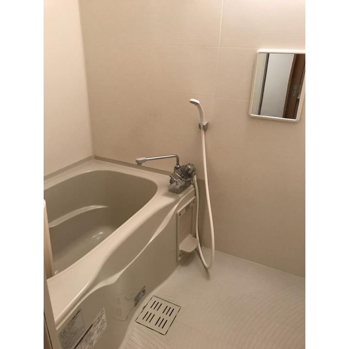 兵庫県神戸市灘区篠原台(アパート)の賃貸物件105号室の風呂