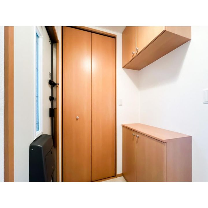 兵庫県神戸市灘区篠原台(アパート)の賃貸物件105号室の玄関