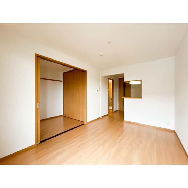 兵庫県神戸市灘区篠原台(アパート)の賃貸物件105号室の内装