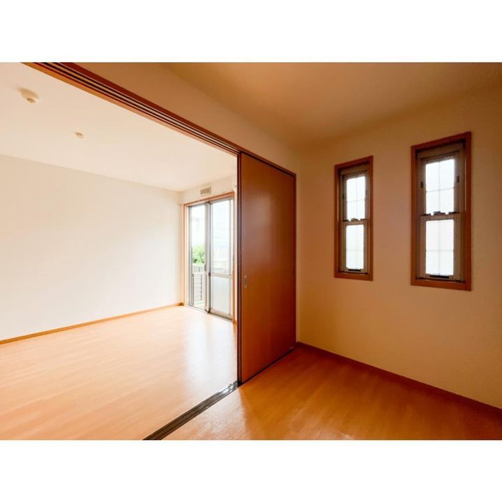 兵庫県神戸市灘区篠原台(アパート)の賃貸物件105号室の居間