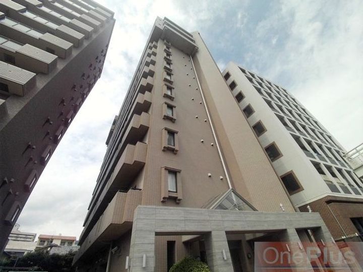 フレックス芦屋の外観