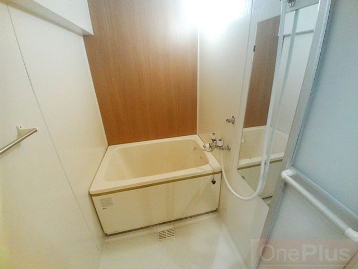 フレックス芦屋の風呂