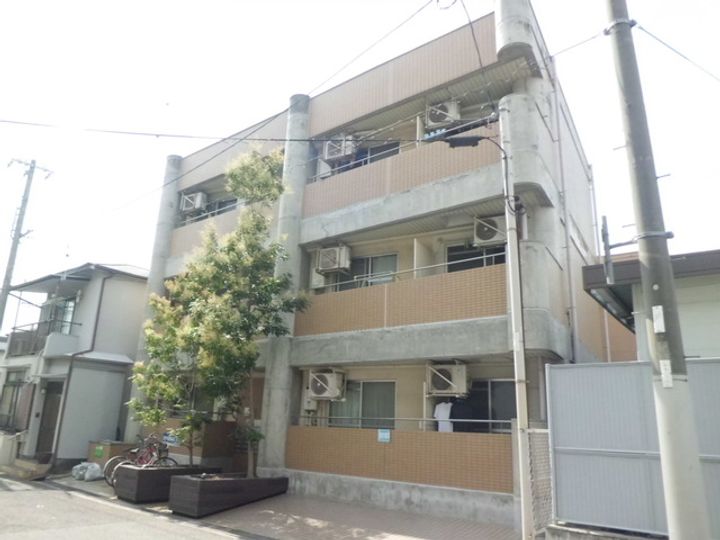 GARDEN住吉の外観