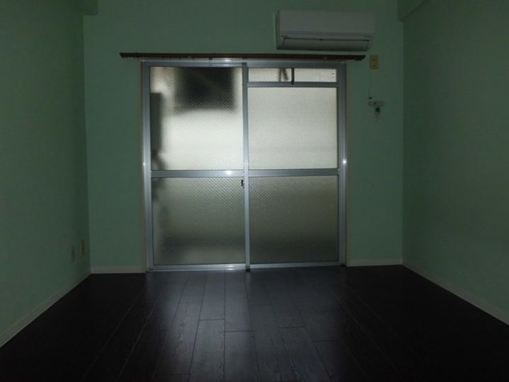 GARDEN住吉の居間