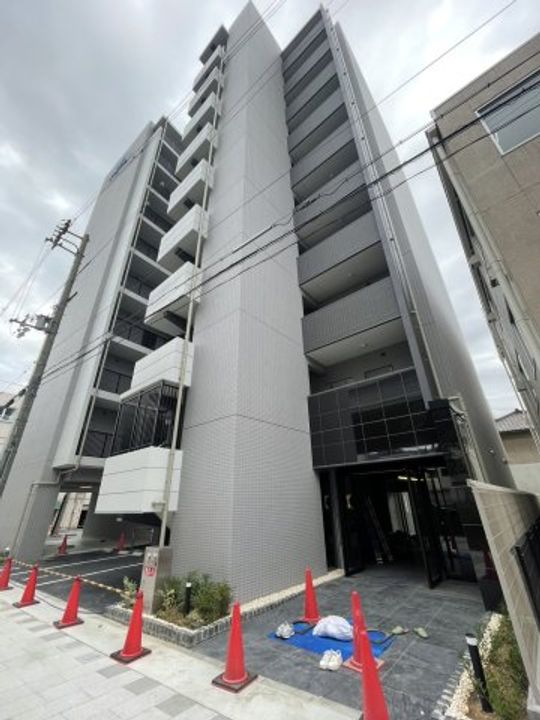 兵庫県神戸市東灘区青木2丁目(マンション)の賃貸物件0502の外観