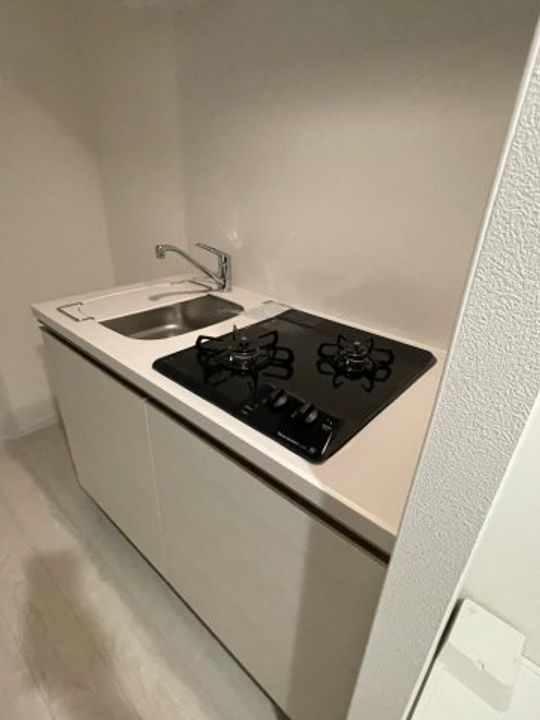ファーストフィオーレ東灘504のキッチン