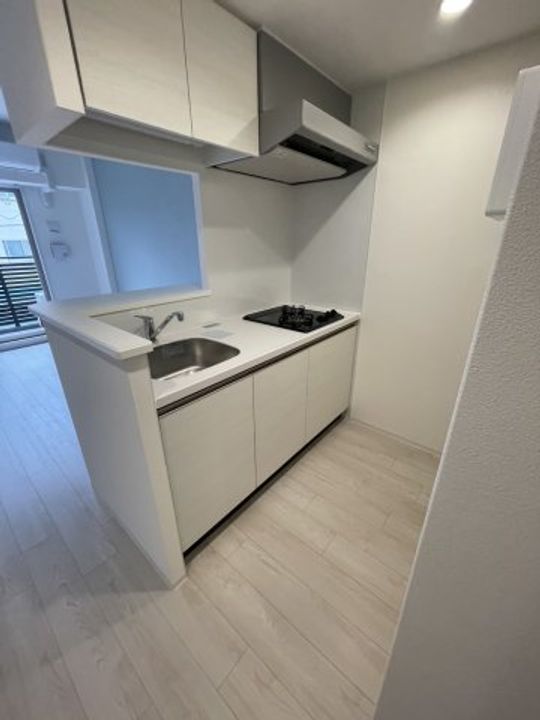ファーストフィオーレ東灘306のキッチン