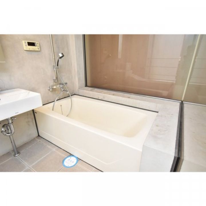 兵庫県神戸市中央区琴ノ緒町4丁目(マンション)の賃貸物件0204の風呂