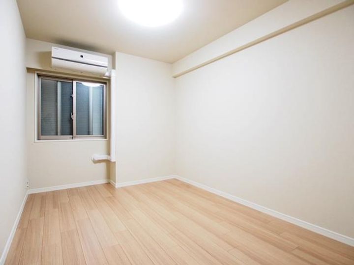 ジオ芦屋楠町の寝室