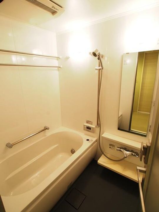 ジオ芦屋楠町の風呂