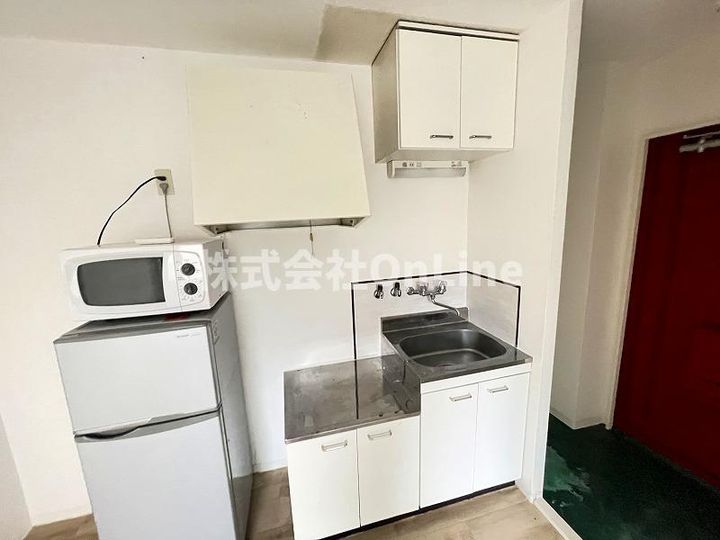 Move小阪のキッチン