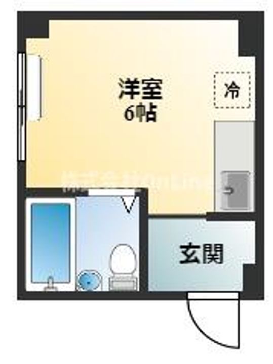 Move小阪の間取り