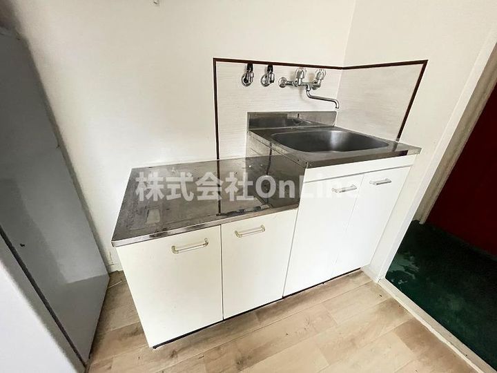 Move小阪のキッチン