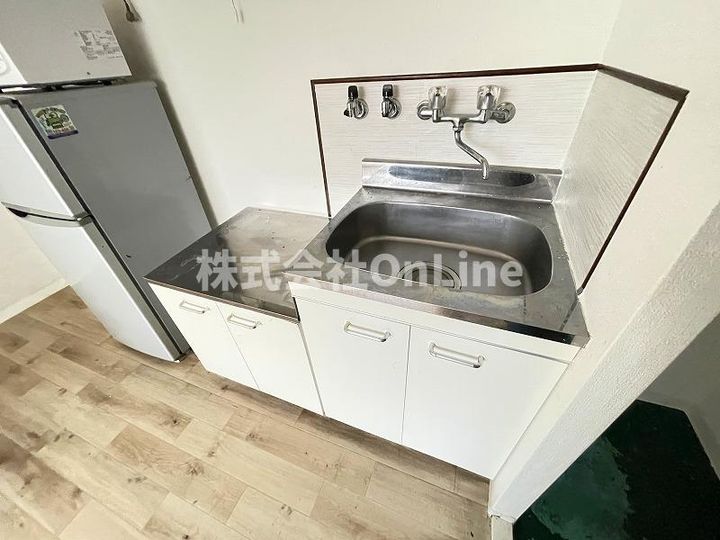 Move小阪のキッチン