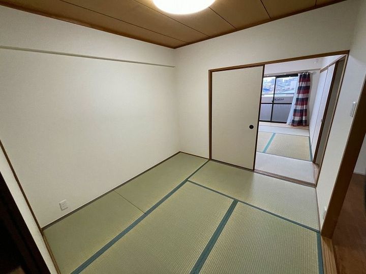 オリエントマンションの内装