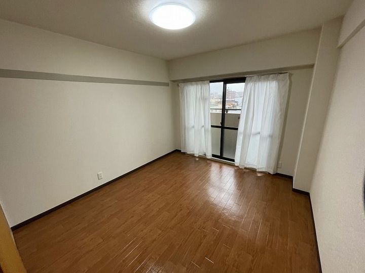 オリエントマンションの内装