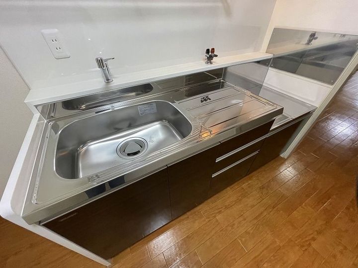 オリエントマンションの内装