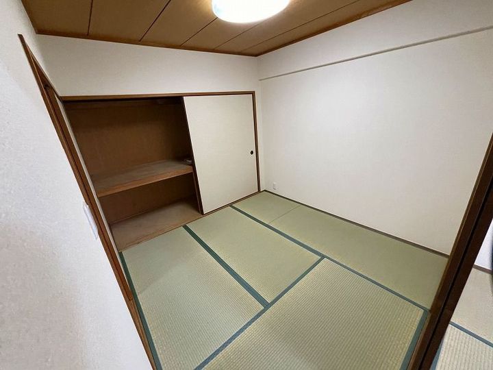 オリエントマンションの内装