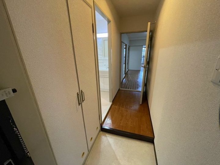 オリエントマンションの内装