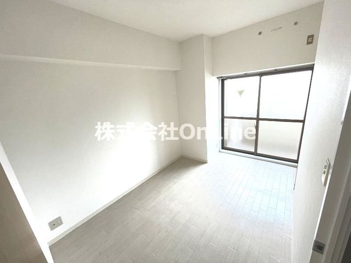 サンコーポラス小阪の内装