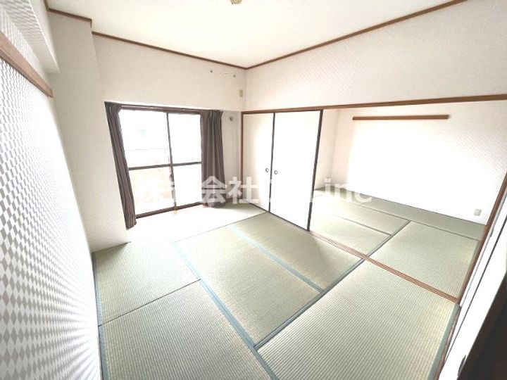 サンコーポラス小阪の内装