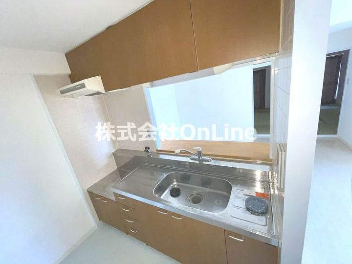 サンコーポラス小阪のキッチン