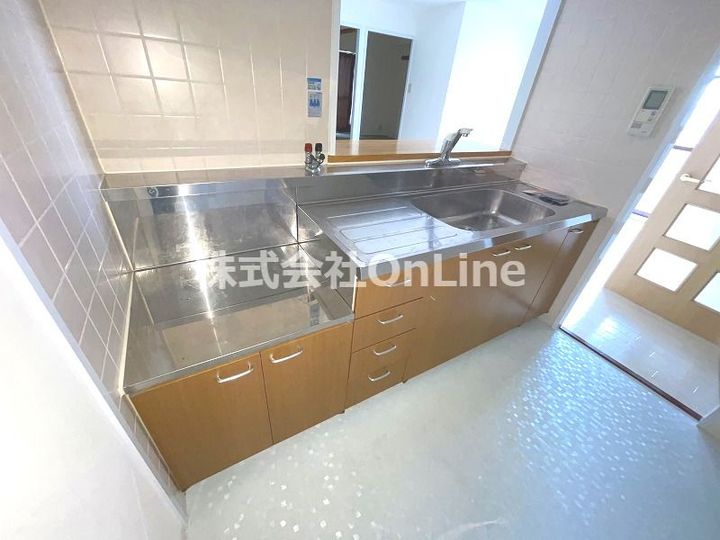 サンコーポラス小阪のキッチン