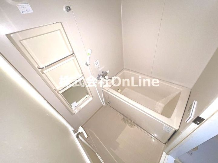 サンコーポラス小阪の風呂