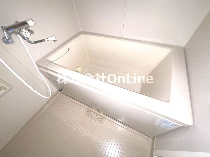 サンコーポラス小阪の風呂