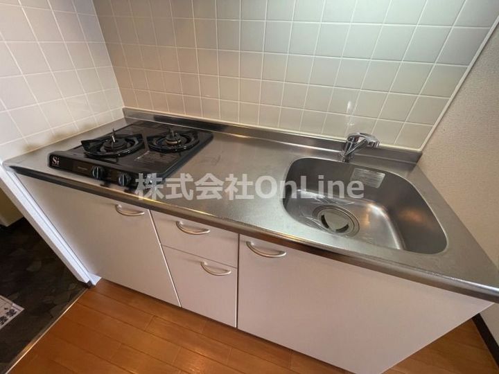 M’プラザ小阪駅前のキッチン