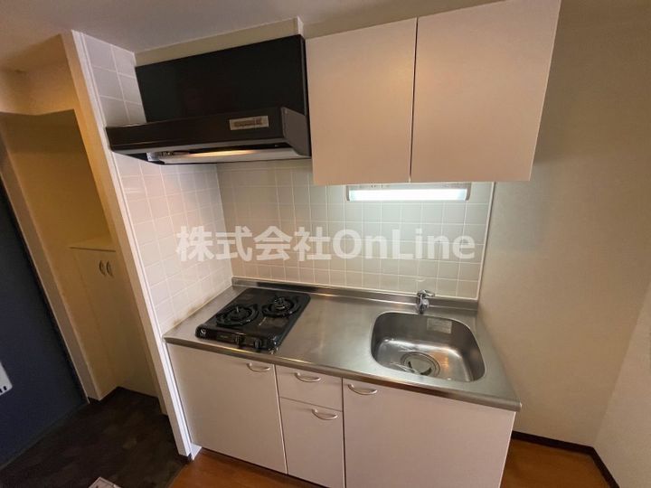 M’プラザ小阪駅前のキッチン