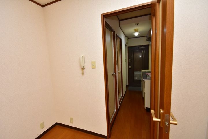 ヤノフラワーガーデンの内装