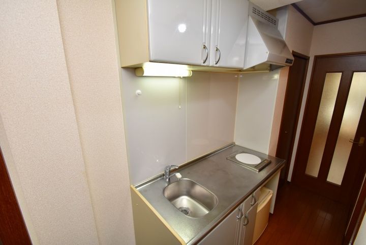 ヤノフラワーガーデンのキッチン