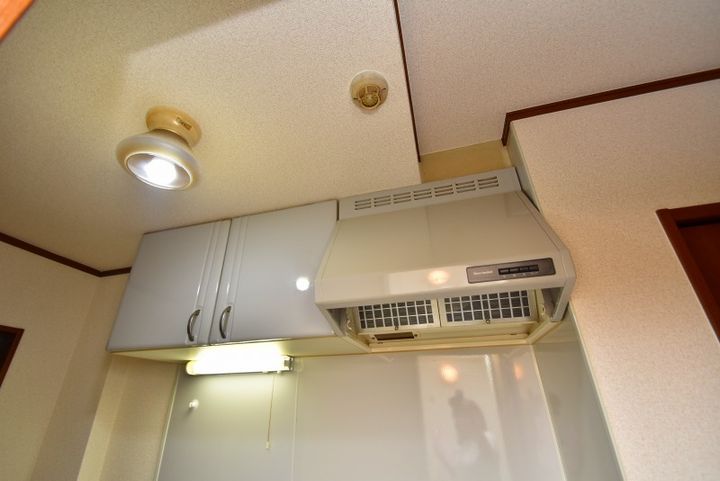 ヤノフラワーガーデンのキッチン