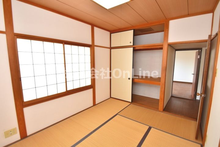 ラフォーレ大蓮の内装