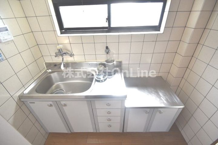 メルキュールのキッチン